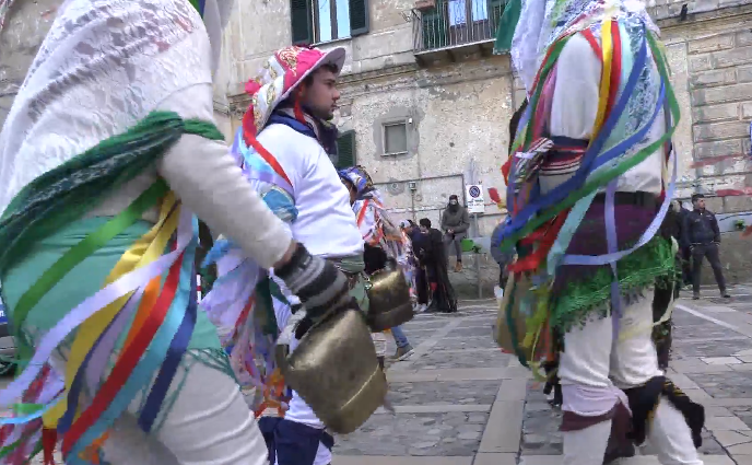 Carnevale Tricarico 2020